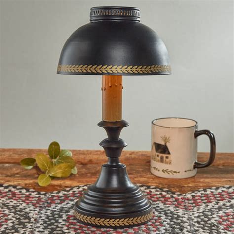 Lange general store - The Buffalo Black and White Check Lamp Shade is an ideal accent piece in your country or primitive home. The black and antique white lamp shade is crafted using 100% cotton fabric over an opaque backing, hand trimmed and sewn. The 10" shade has a standard bulb clip. The 12" and 14" shades have washer fitting to use w